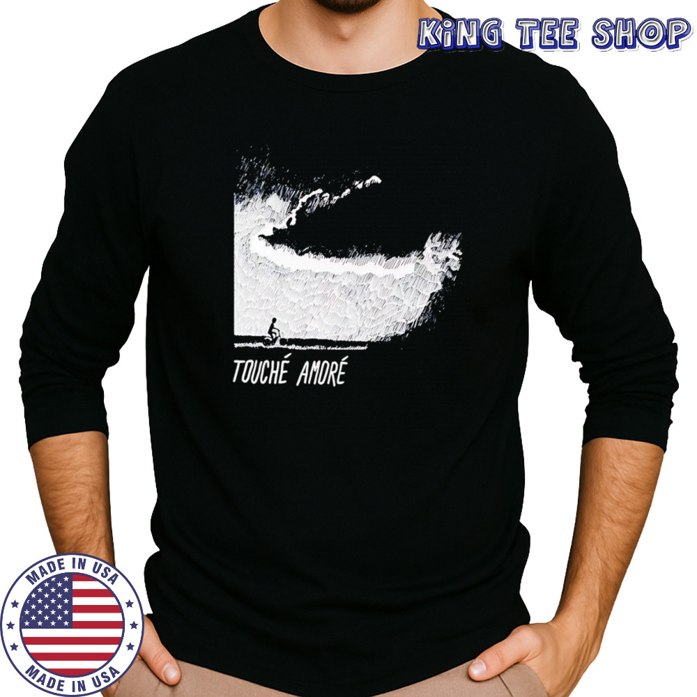 Touché Amoré Dead Horse shirt Long Sleeved