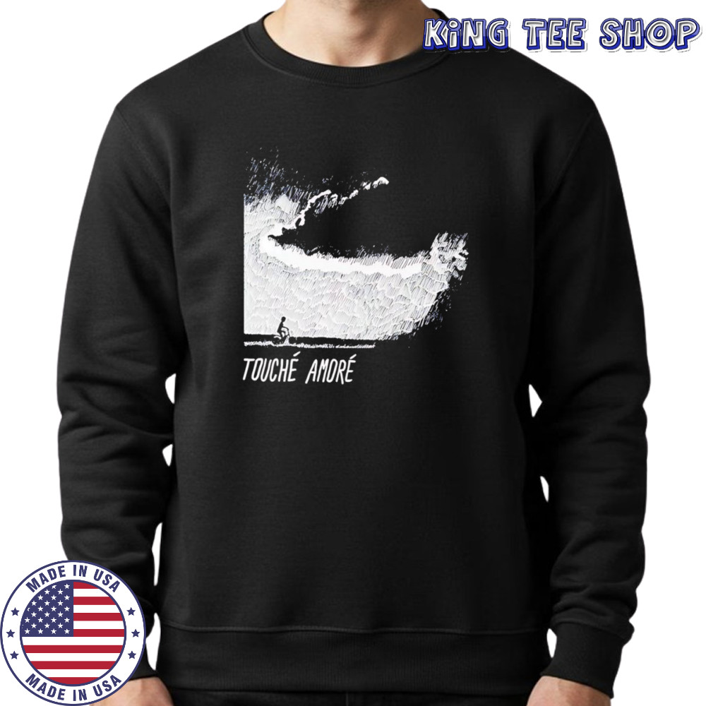 Touché Amoré Dead Horse shirt Sweatshirt