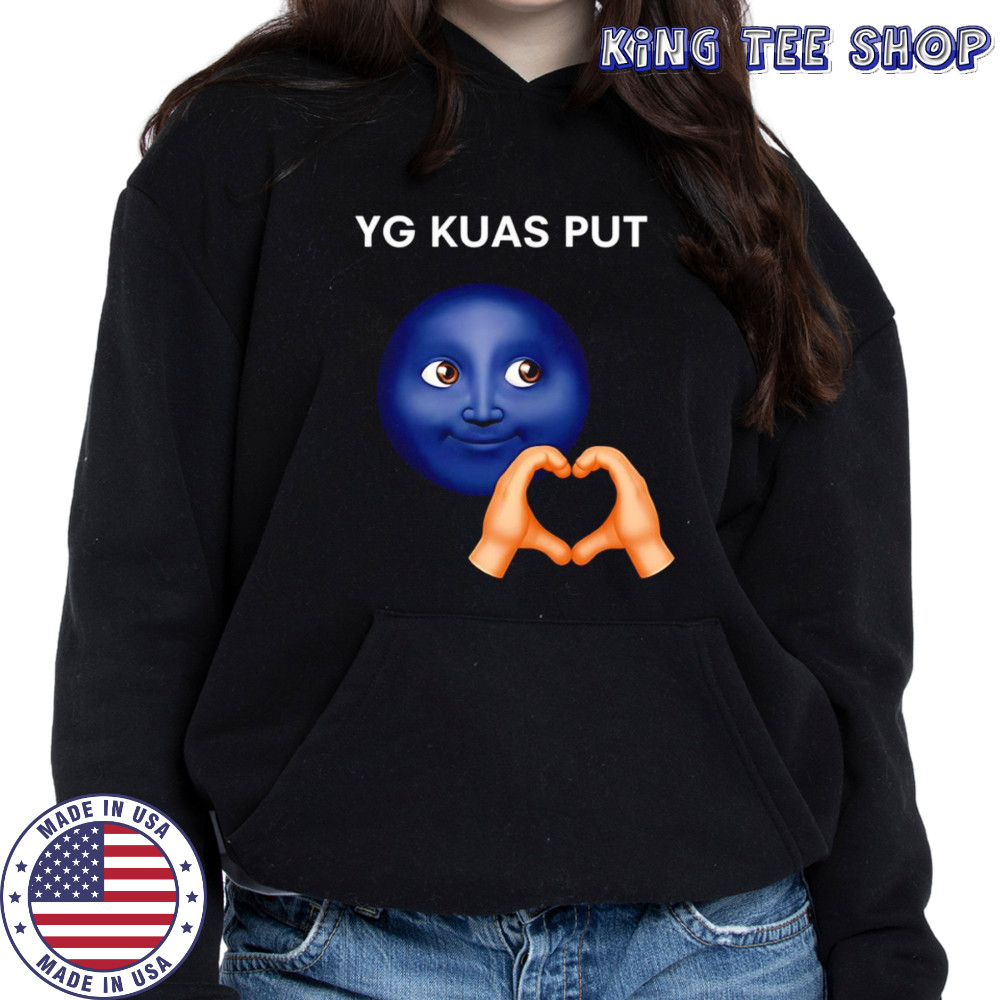 Yg Kuas Put shirt Hoodie
