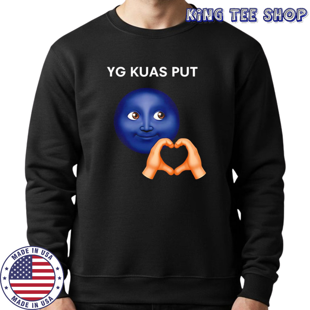 Yg Kuas Put shirt Sweatshirt