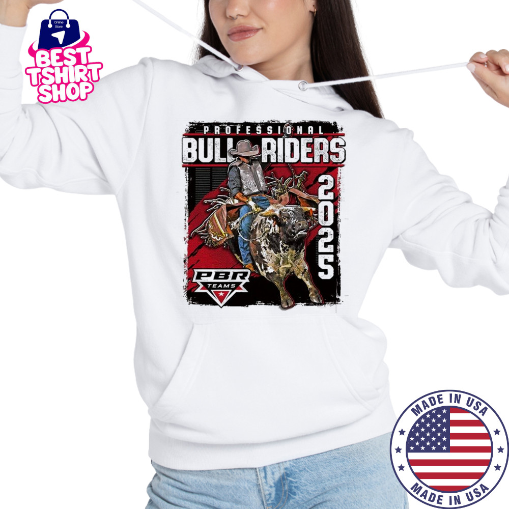 2025 PBR Team Series Youth Routing Shirt Hoodie