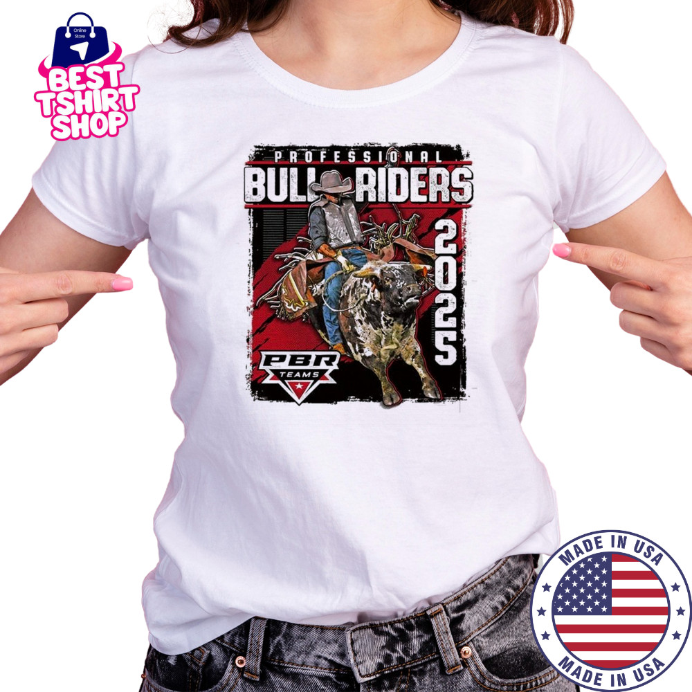 2025 PBR Team Series Youth Routing Shirt Women's T-shirt