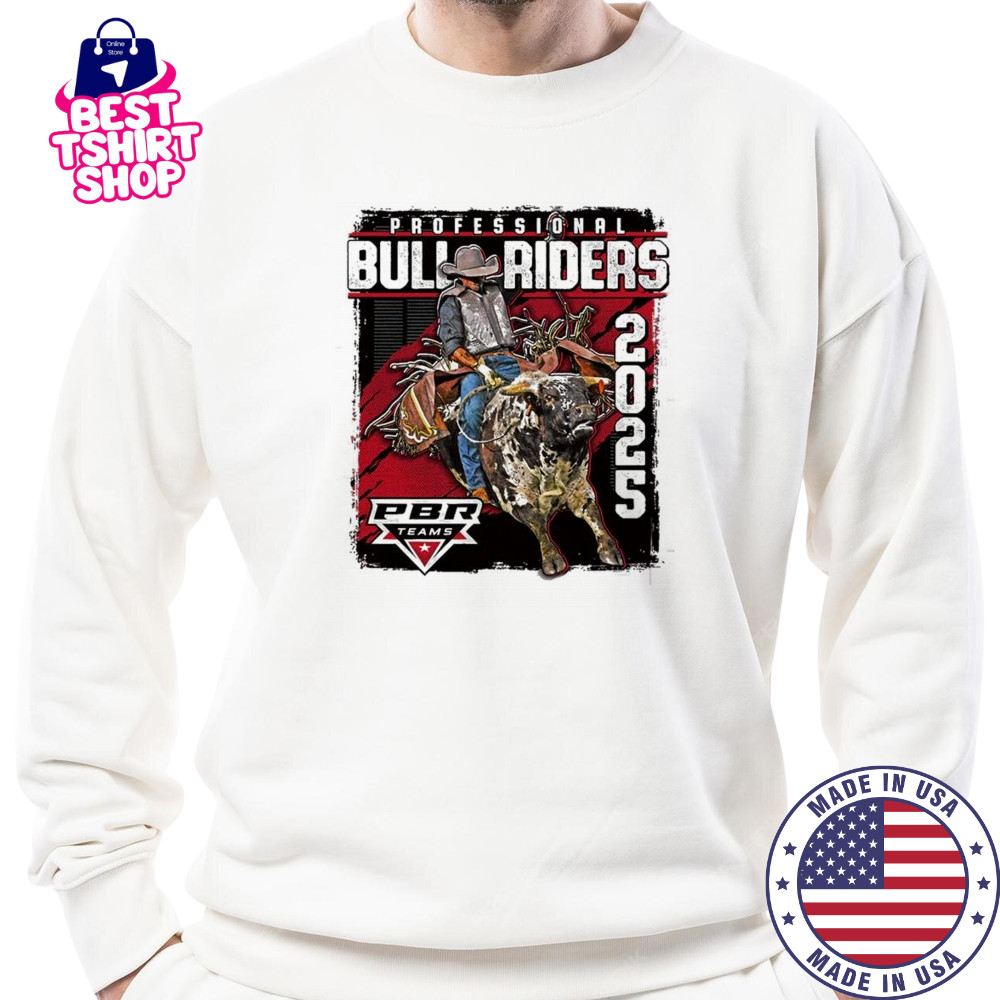 2025 PBR Team Series Youth Routing Shirt Sweatshirt