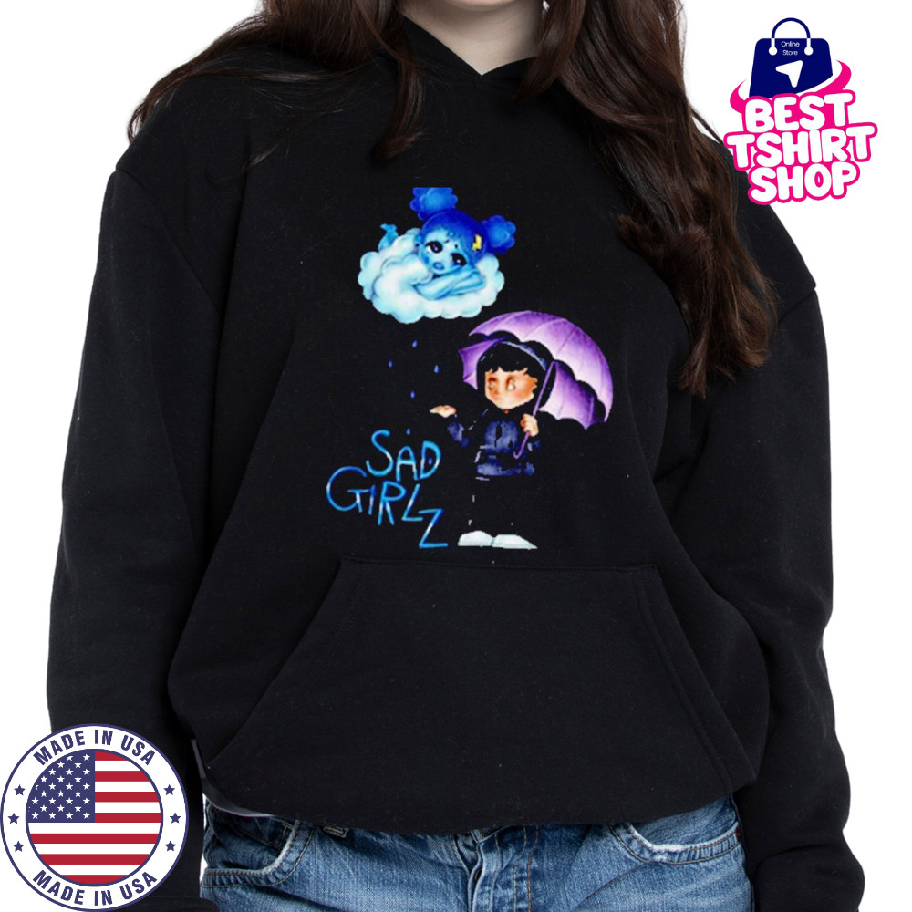2025 Sad Boyz La Lluvia T-Shirt Hoodie