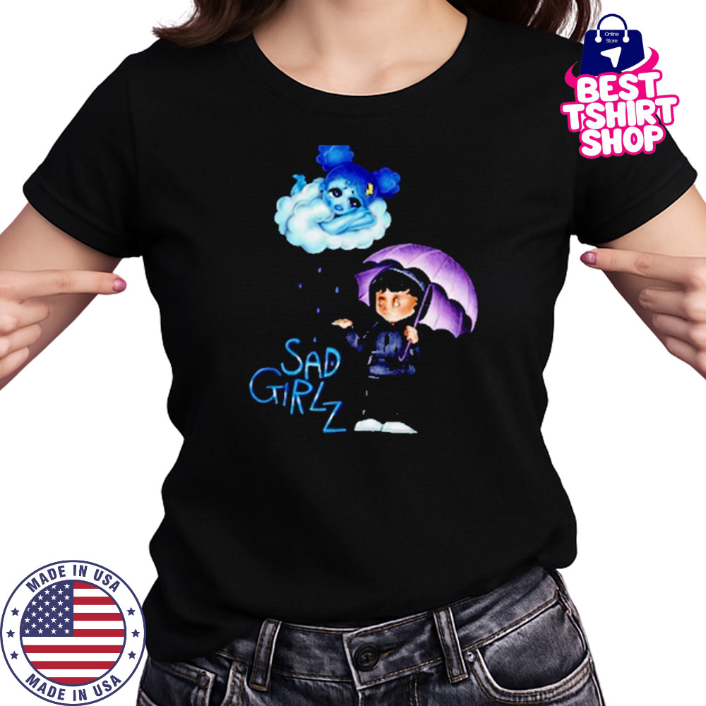 2025 Sad Boyz La Lluvia T-Shirt Women's T-shirt
