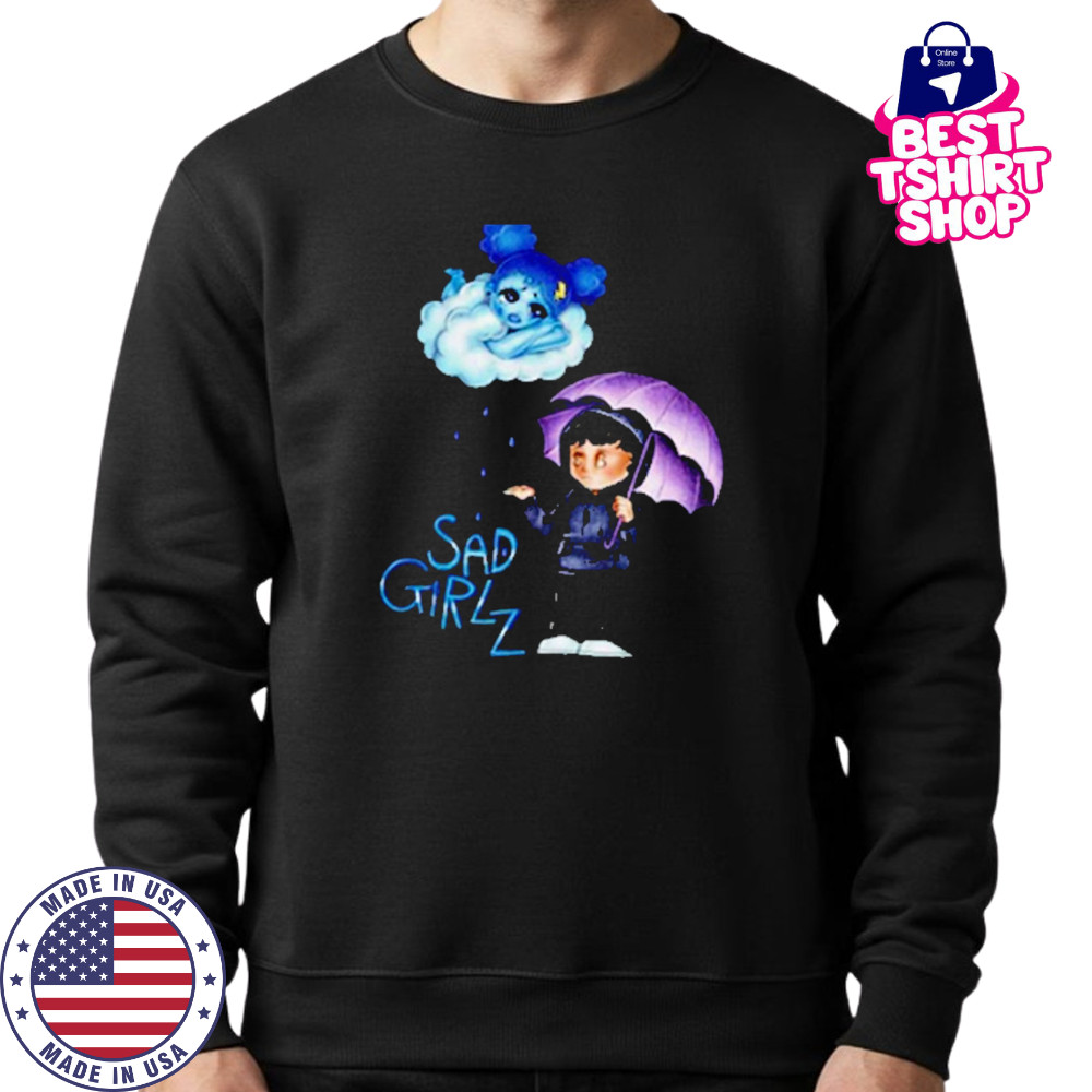 2025 Sad Boyz La Lluvia T-Shirt Sweatshirt