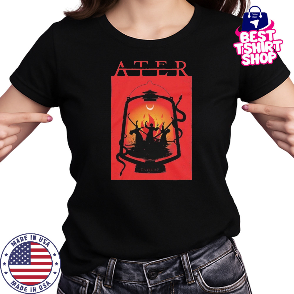ATER Ignis Immortalis T-shirt Women's T-shirt
