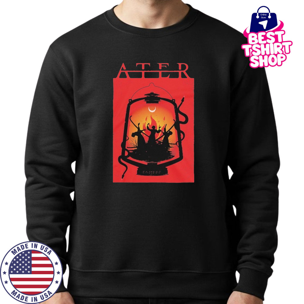 ATER Ignis Immortalis T-shirt Sweatshirt
