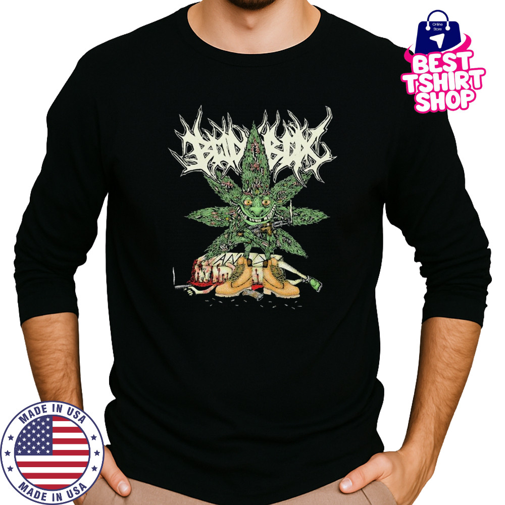 Bodybox Smoke Bars T-shirt Long Sleeved