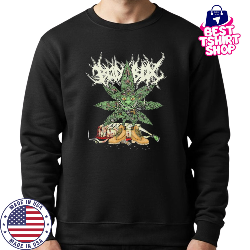 Bodybox Smoke Bars T-shirt Sweatshirt