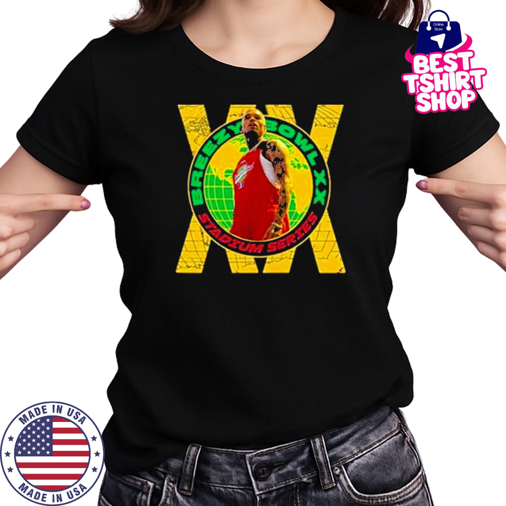 Breezy Bowl Of The Grid Oficial T-Shirt Women's T-shirt