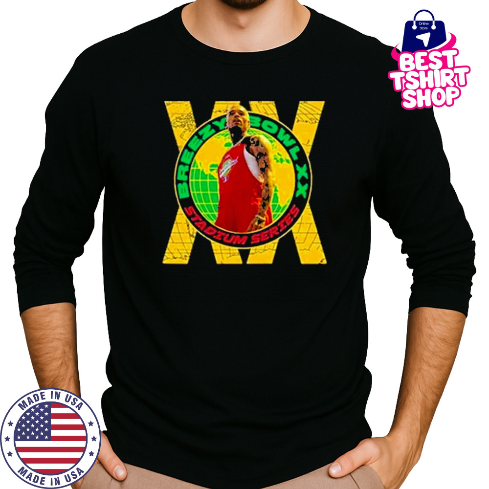 Breezy Bowl Of The Grid Oficial T-Shirt Long Sleeved