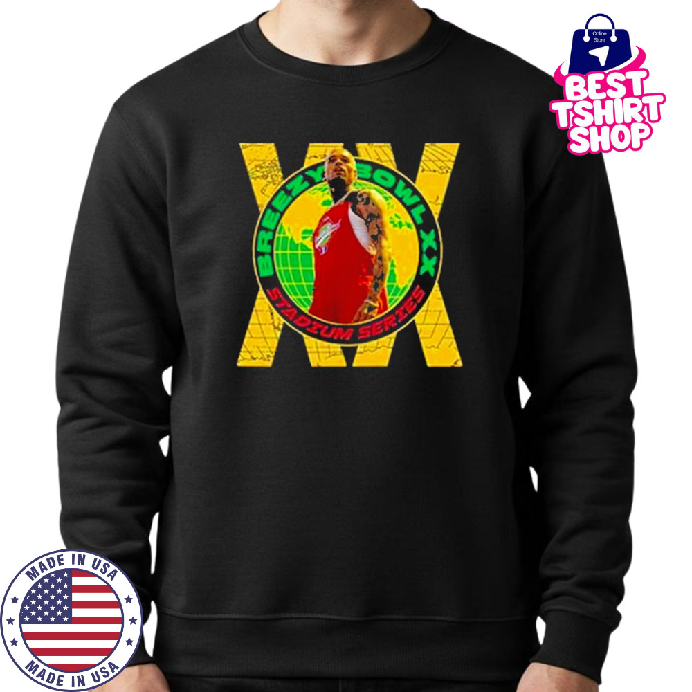 Breezy Bowl Of The Grid Oficial T-Shirt Sweatshirt
