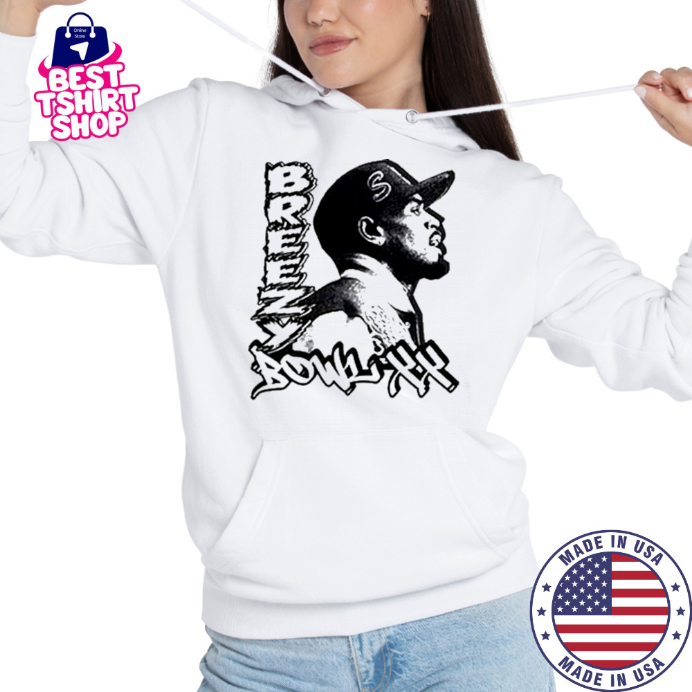 Breezy Bowl xx Sideline T-Shirt Hoodie