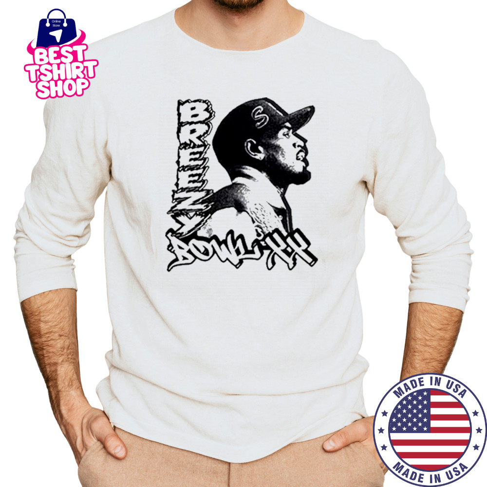 Breezy Bowl xx Sideline T-Shirt Long Sleeved