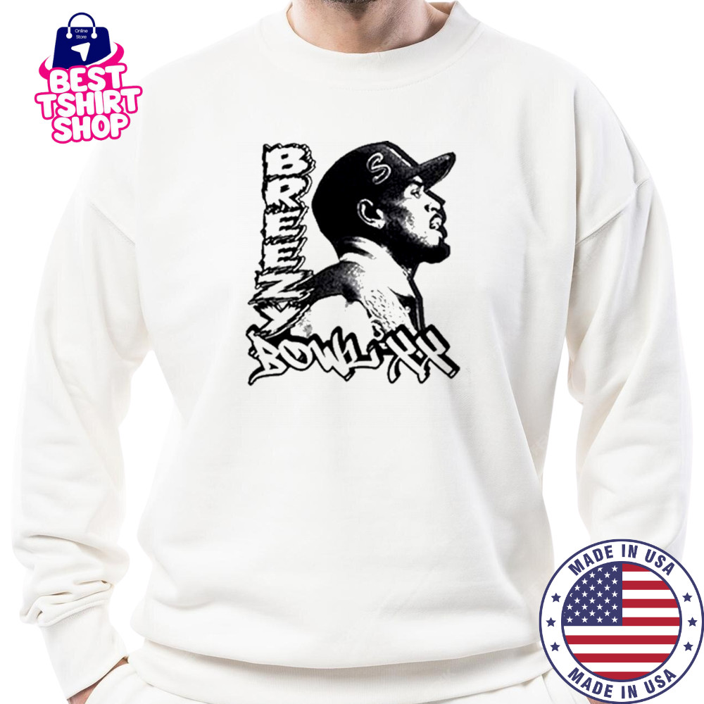 Breezy Bowl xx Sideline T-Shirt Sweatshirt