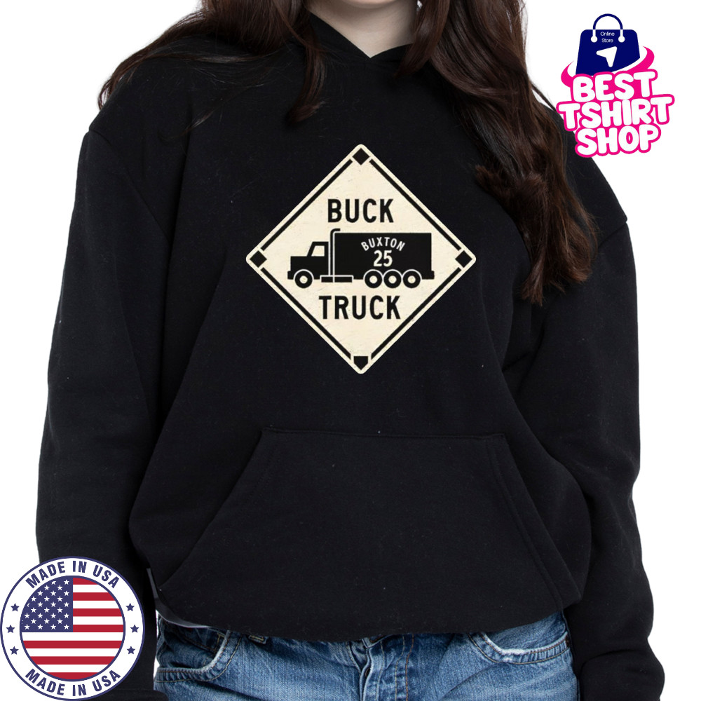 Buck Truck Byron Buxton shirt Hoodie