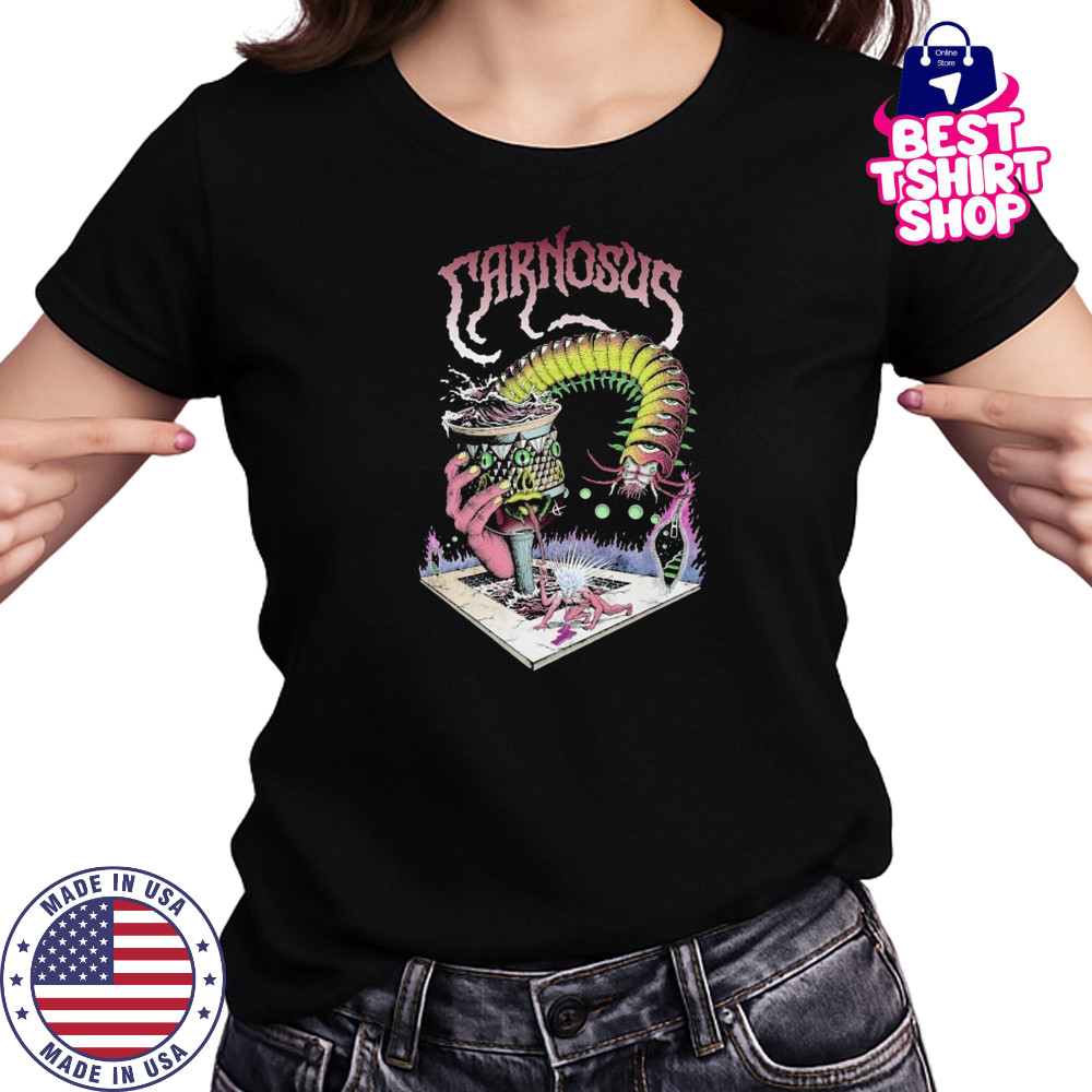 Carnosus Deliriworm T-shirt Women's T-shirt