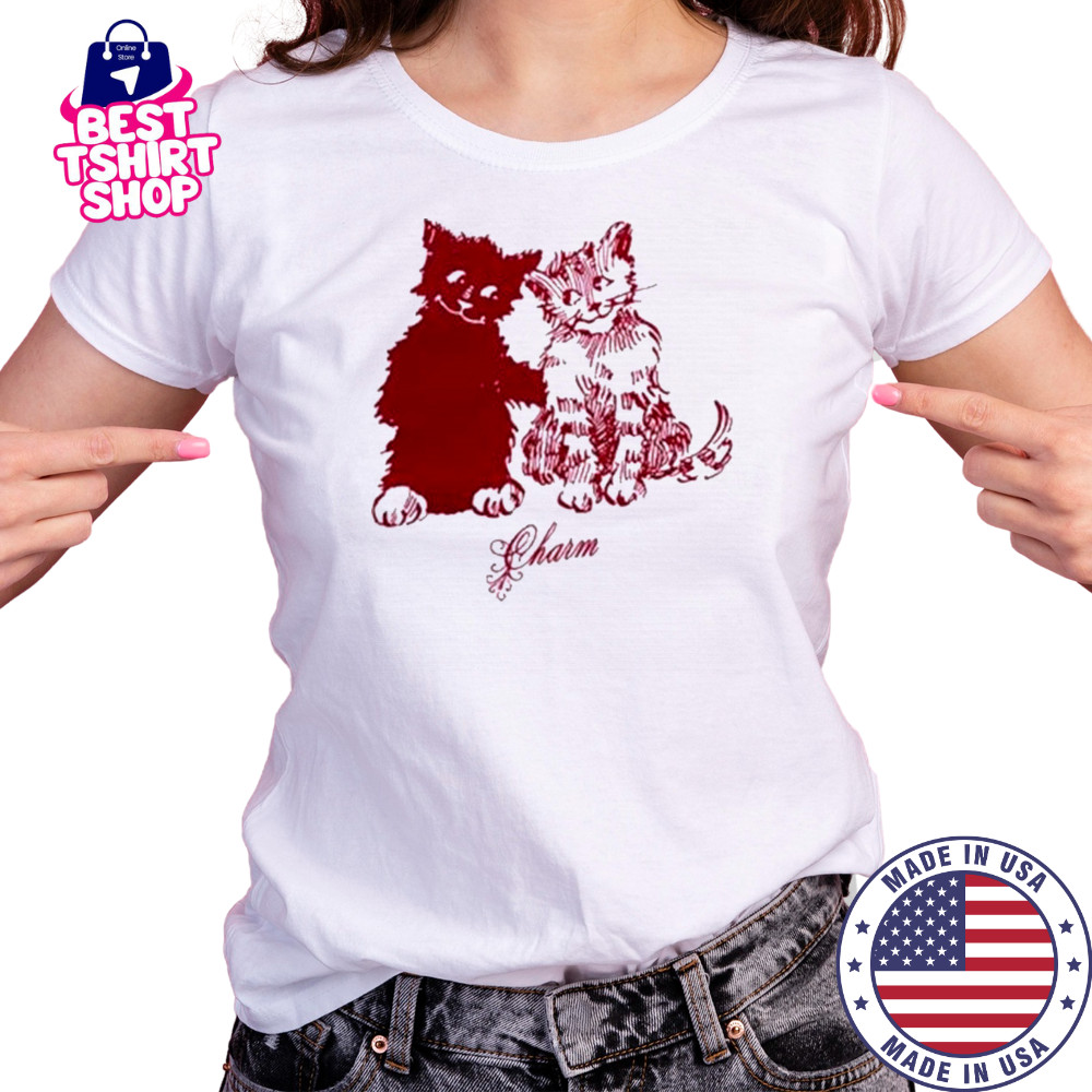 Charm Friends T-Shirt Women's T-shirt