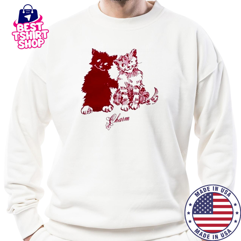 Charm Friends T-Shirt Sweatshirt