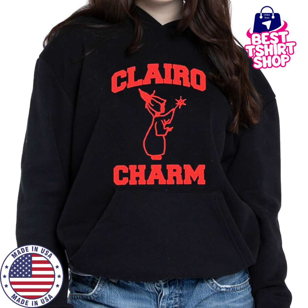 Charm Spell T-Shirt Hoodie