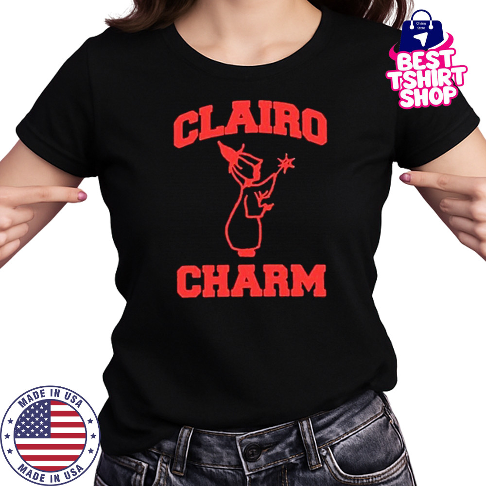 Charm Spell T-Shirt Women's T-shirt