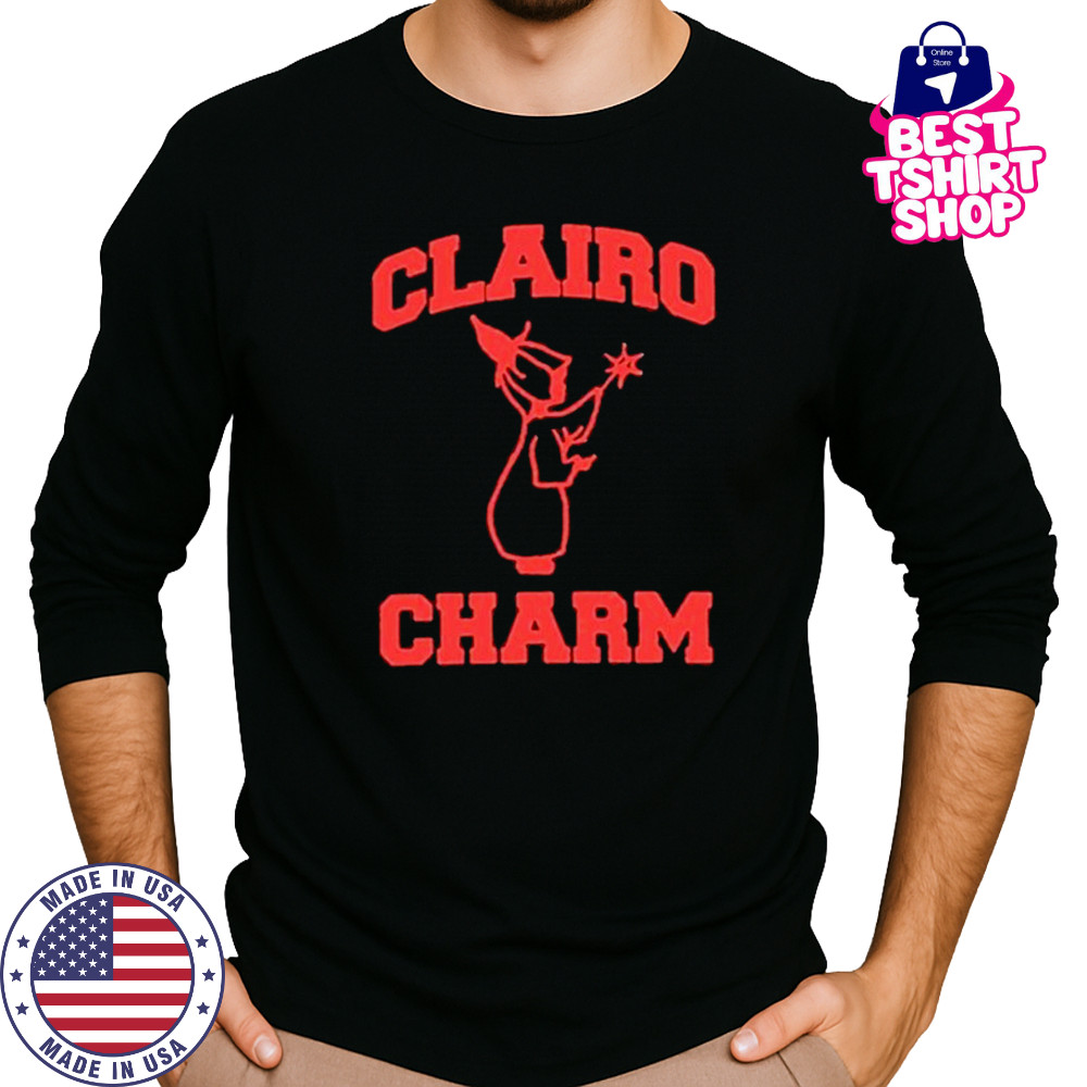 Charm Spell T-Shirt Long Sleeved