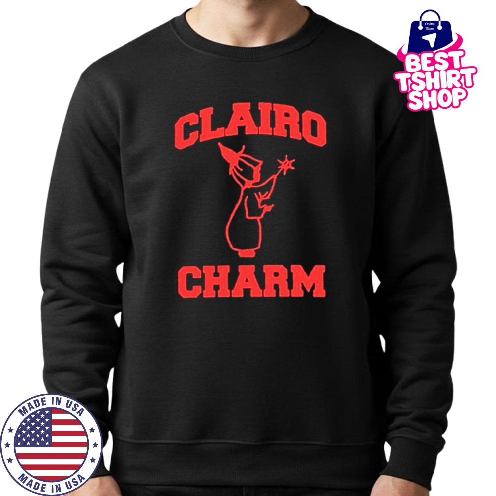 Charm Spell T-Shirt Sweatshirt