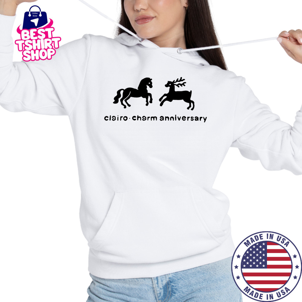 Charm Wildlife shirt Hoodie