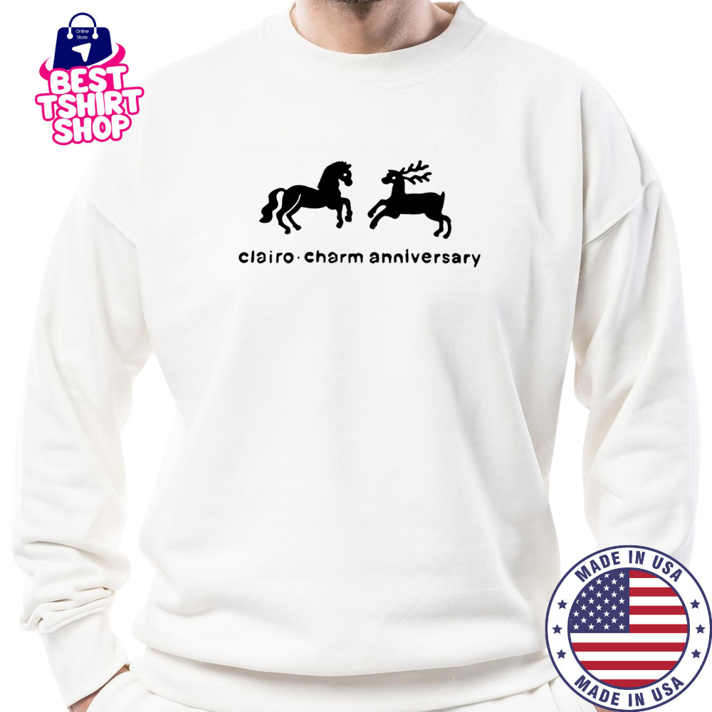 Charm Wildlife shirt Sweatshirt