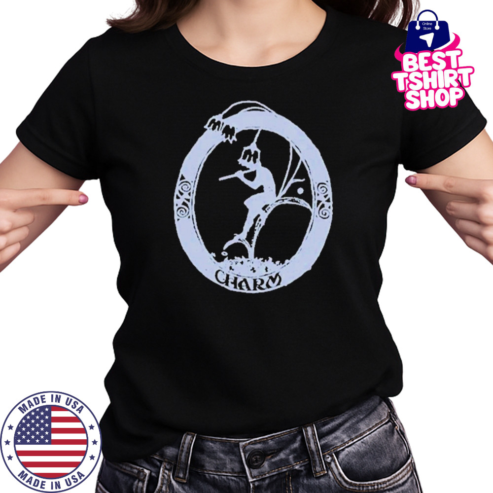 Clairo Charm Fairy Flute 2025 T-Shirt Women's T-shirt