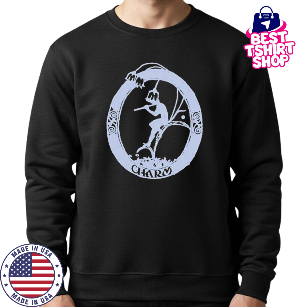 Clairo Charm Fairy Flute 2025 T-Shirt Sweatshirt