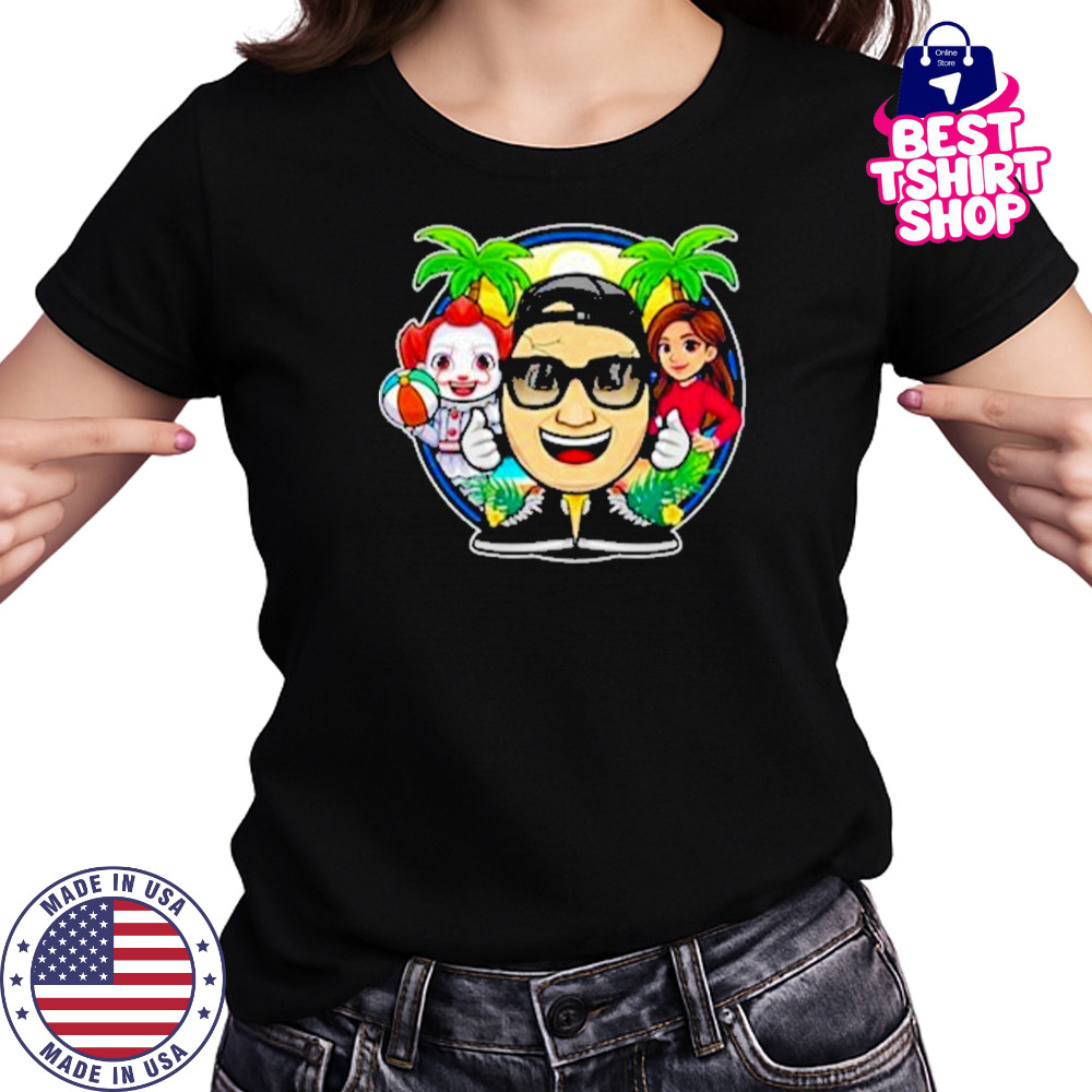 ClashGames Sommer T-Shirt Women's T-shirt