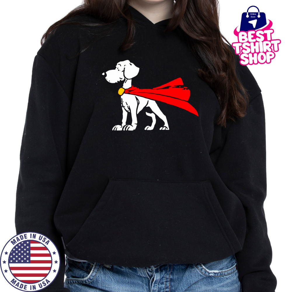 Cool Krypto the dog shirt Hoodie
