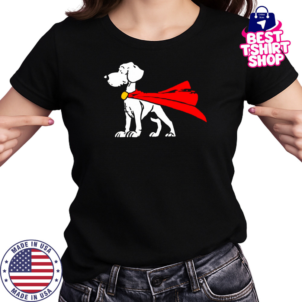 Cool Krypto the dog shirt Women's T-shirt