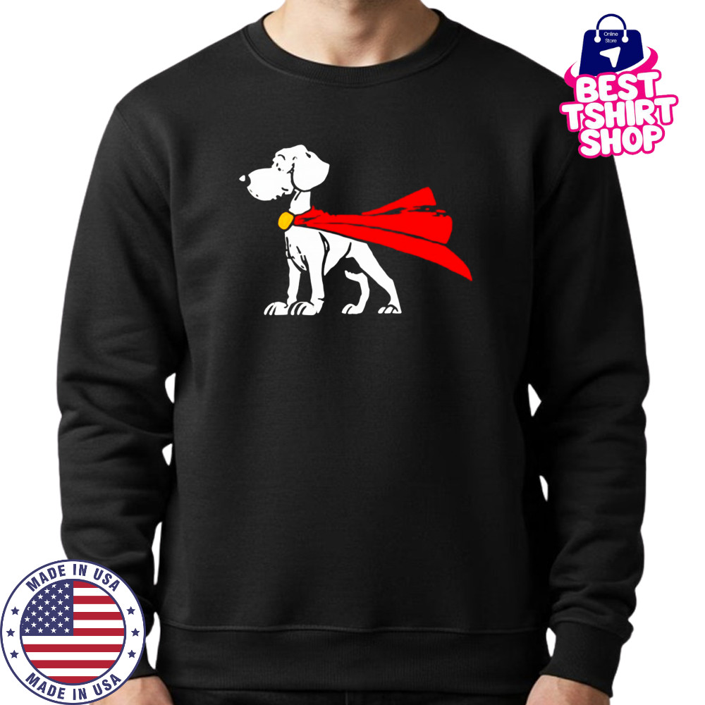 Cool Krypto the dog shirt Sweatshirt