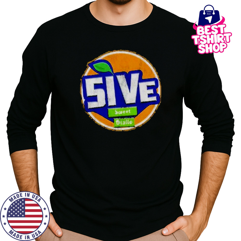 Davido Sweet Diallo T T-Shirt Long Sleeved