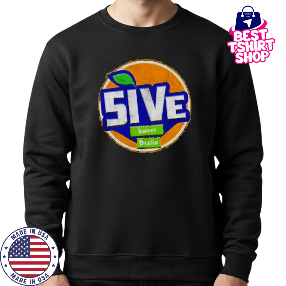 Davido Sweet Diallo T T-Shirt Sweatshirt