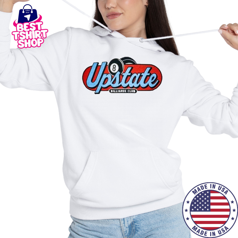 Derek Discanio Billiards Club T-Shirt Hoodie