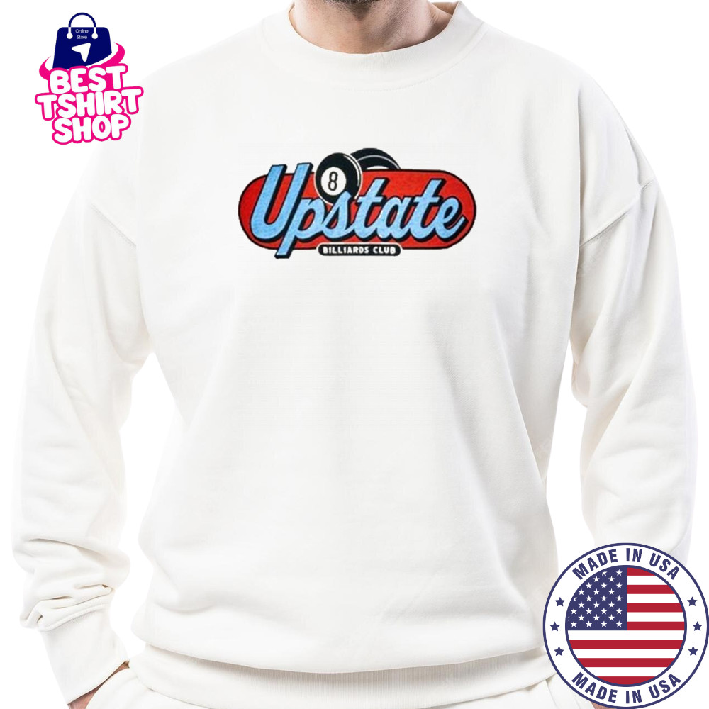Derek Discanio Billiards Club T-Shirt Sweatshirt