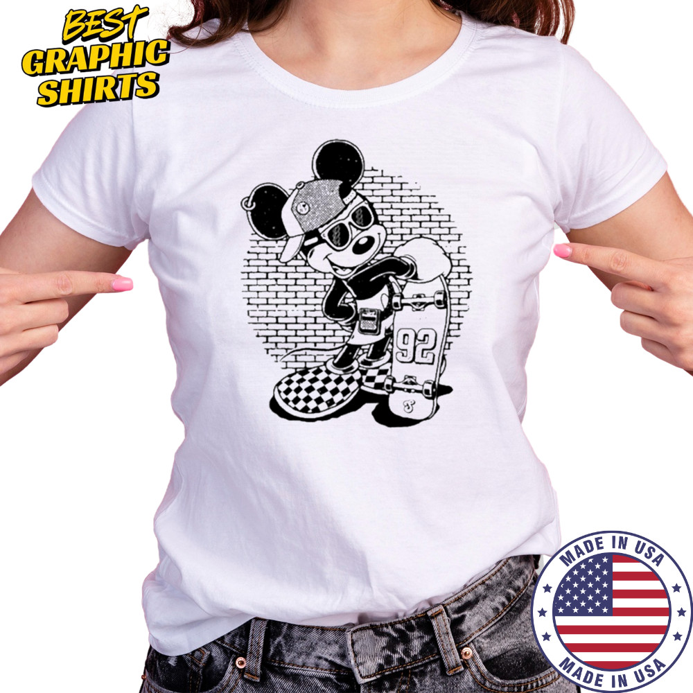 Derek Skate Rat T-Shirt Women's T-shirt