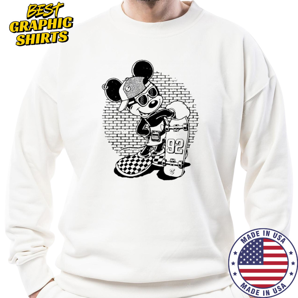 Derek Skate Rat T-Shirt Sweatshirt