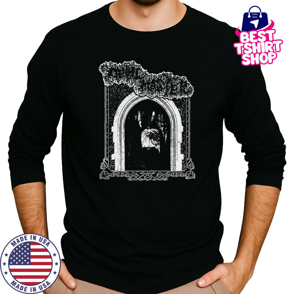 Devil Master The Desolate One T-shirt Long Sleeved