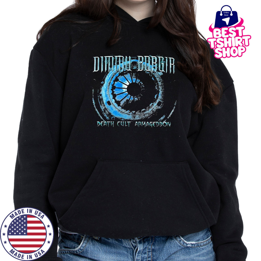 Dimmu Borgir Death Cult Armageddon T-shirt Hoodie