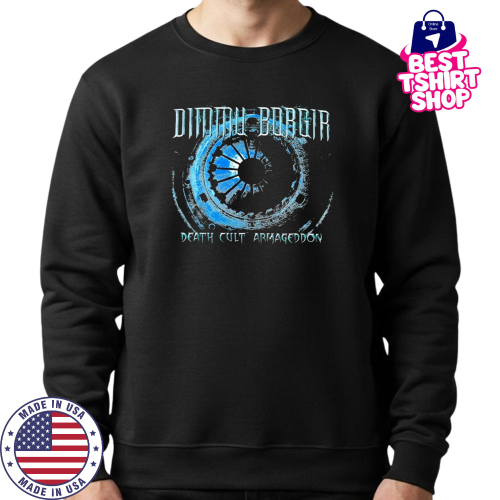 Dimmu Borgir Death Cult Armageddon T-shirt Sweatshirt