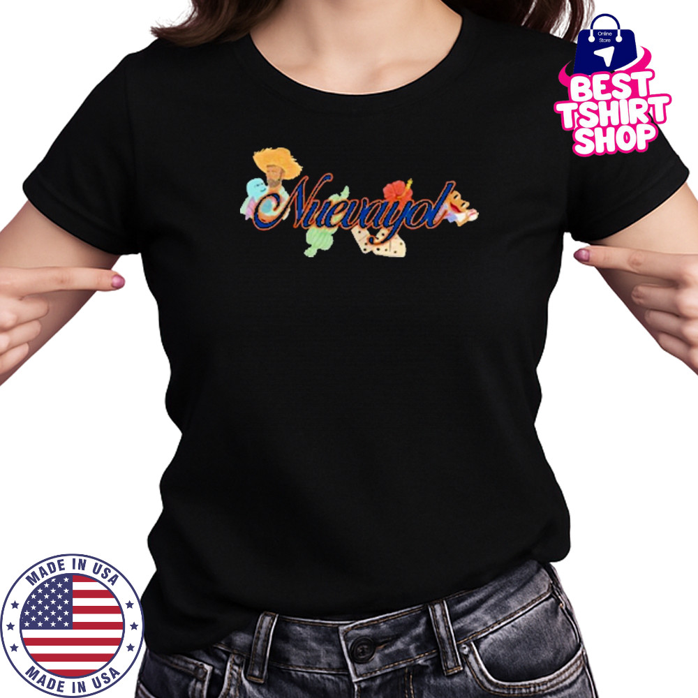Dtmf Merch Nuevayol Black T-Shirt Women's T-shirt