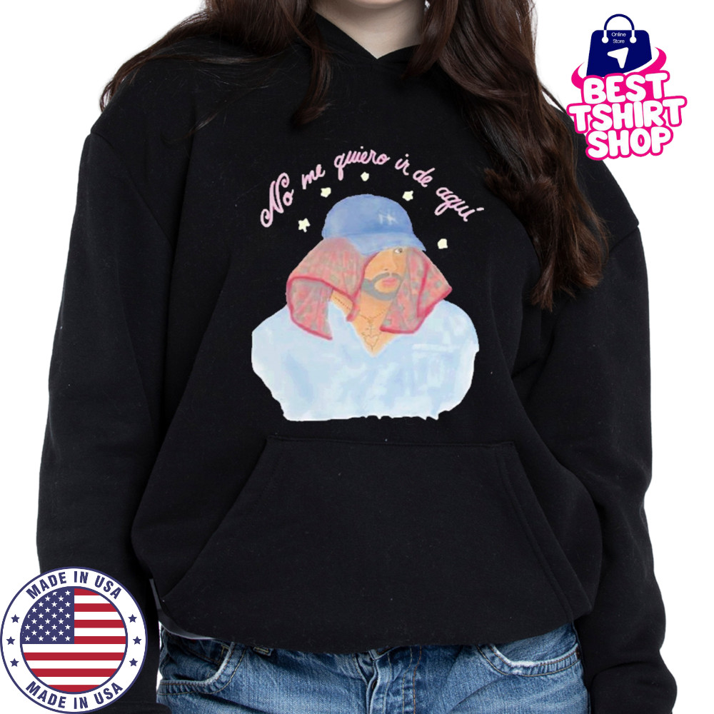 DTMF No Me Quiro T-Shirt Hoodie