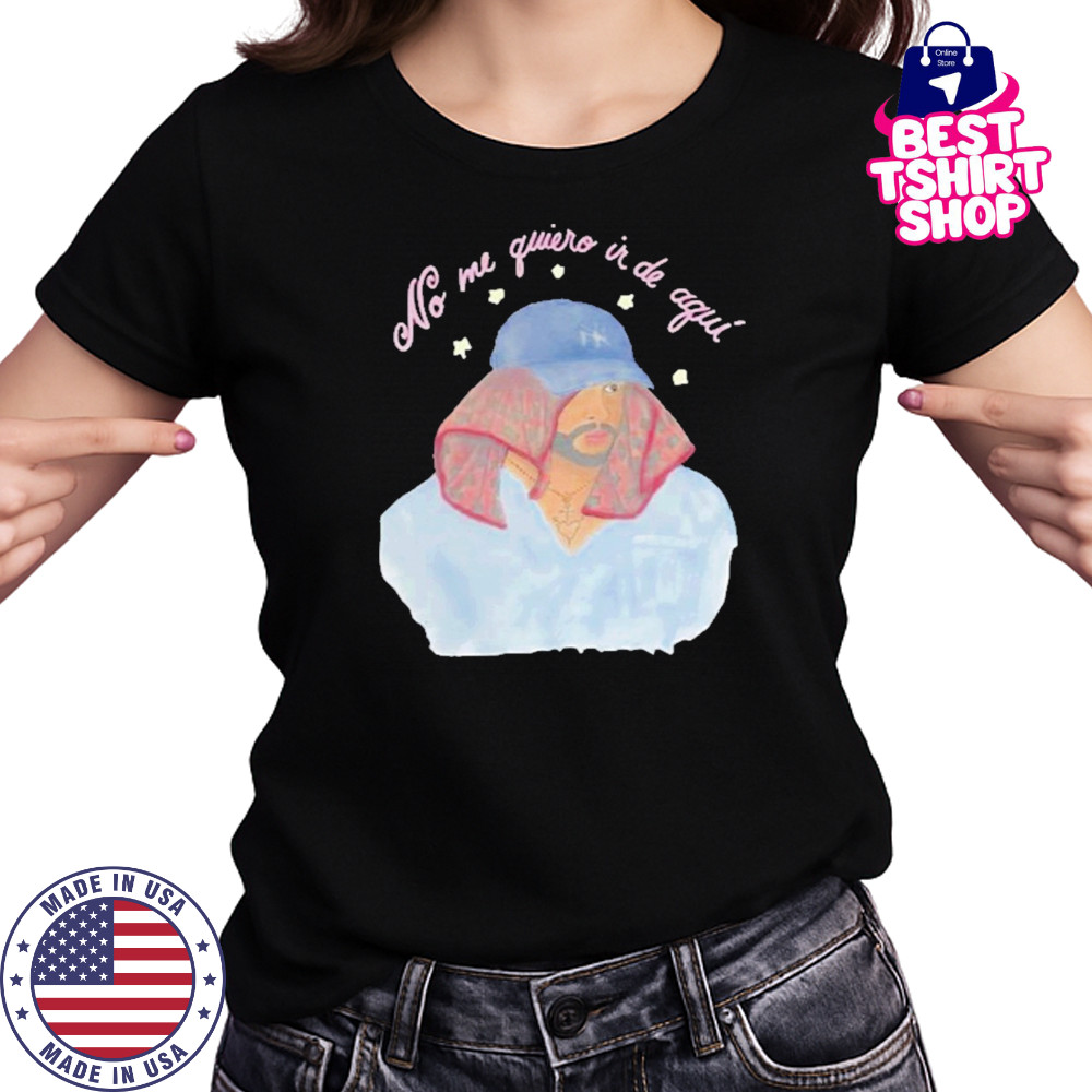 DTMF No Me Quiro T-Shirt Women's T-shirt