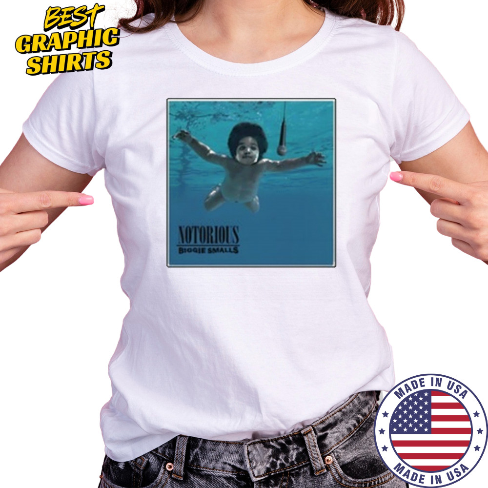 Eggs Tyrone Notorious Biggie Smalls T-Shirt Women's T-shirt