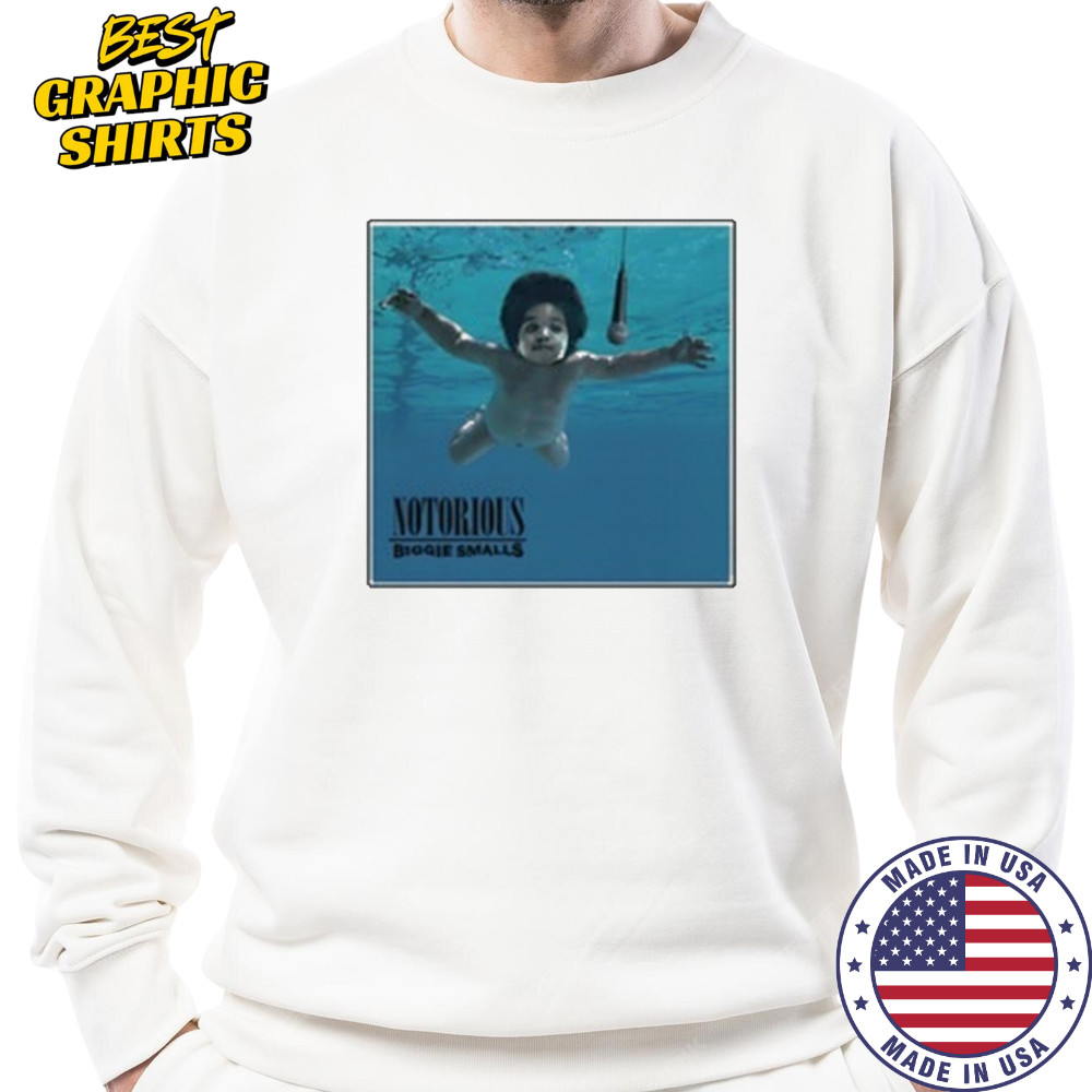 Eggs Tyrone Notorious Biggie Smalls T-Shirt Sweatshirt